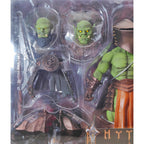 Mythic Legions Deluxe Male Orc Builder Four Horsemen Action Figure 2022