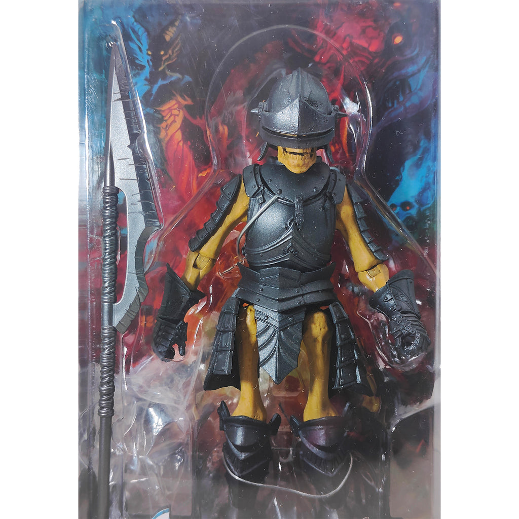 Mythic Legions Deluxe Skeleton Legion Builder Four Horsemen Figure 2022