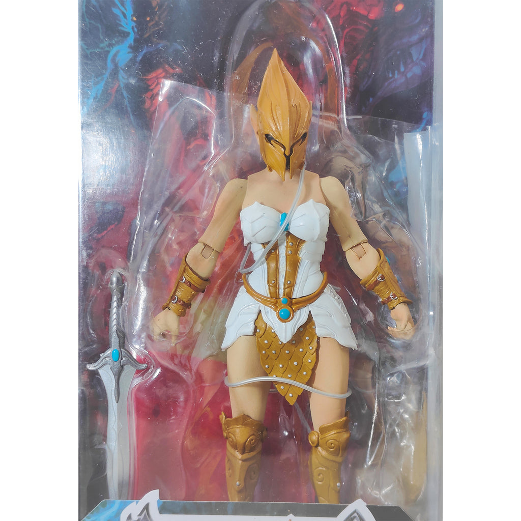 Mythic Legions Dorina Onoris All Stars 3 Four Horsemen Action Figure 2020