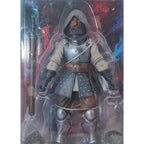 Mythic Legions Duban All Stars 5 Four Horsemen Figure and Brown Belt Pack Bundle - photo 3 of 16