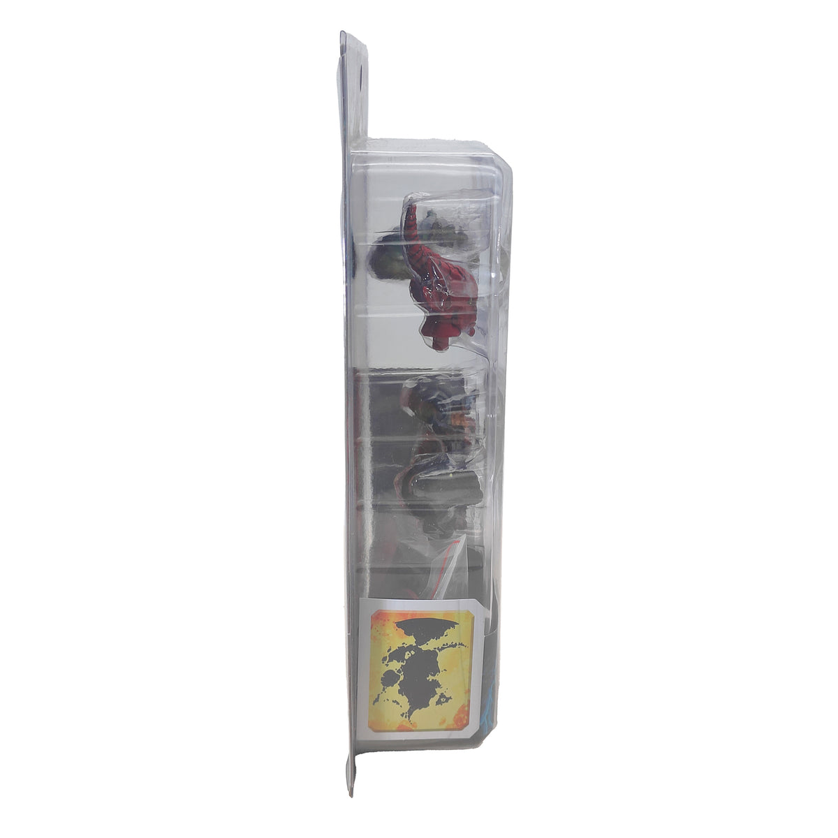 Mythic Legions Heads Pack 1 All Stars Trolls Four Horsemen Accessory 2023