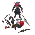 Mythic Legions Helphyre Goblin Arethyr Wave Four Horsemen Action Figure 2020