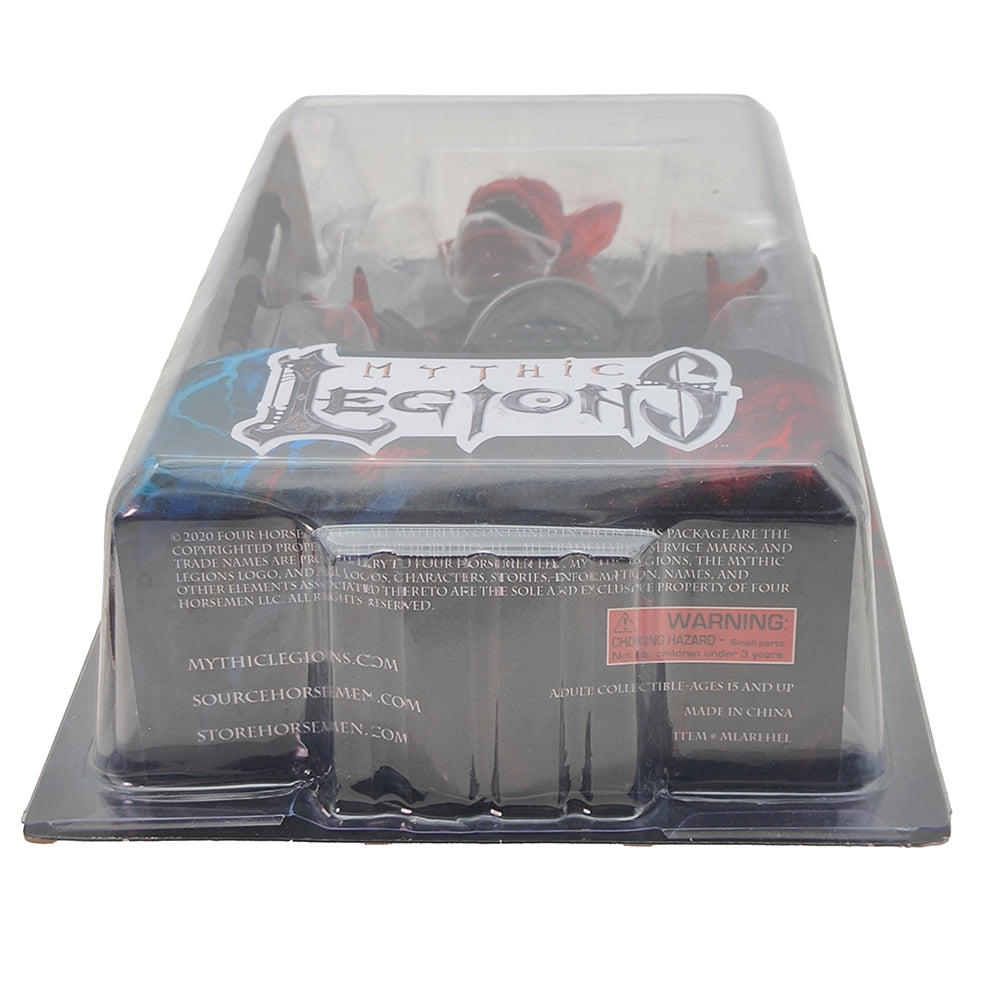 Mythic Legions Helphyre Goblin Four Horsemen Studios 15 cm Action Figure 2020 – Mythic Legions, Four Horsemen Studios, 13 cm, 2020, pre-owned collector piece, Uncanny Collectibles Dublin Ireland