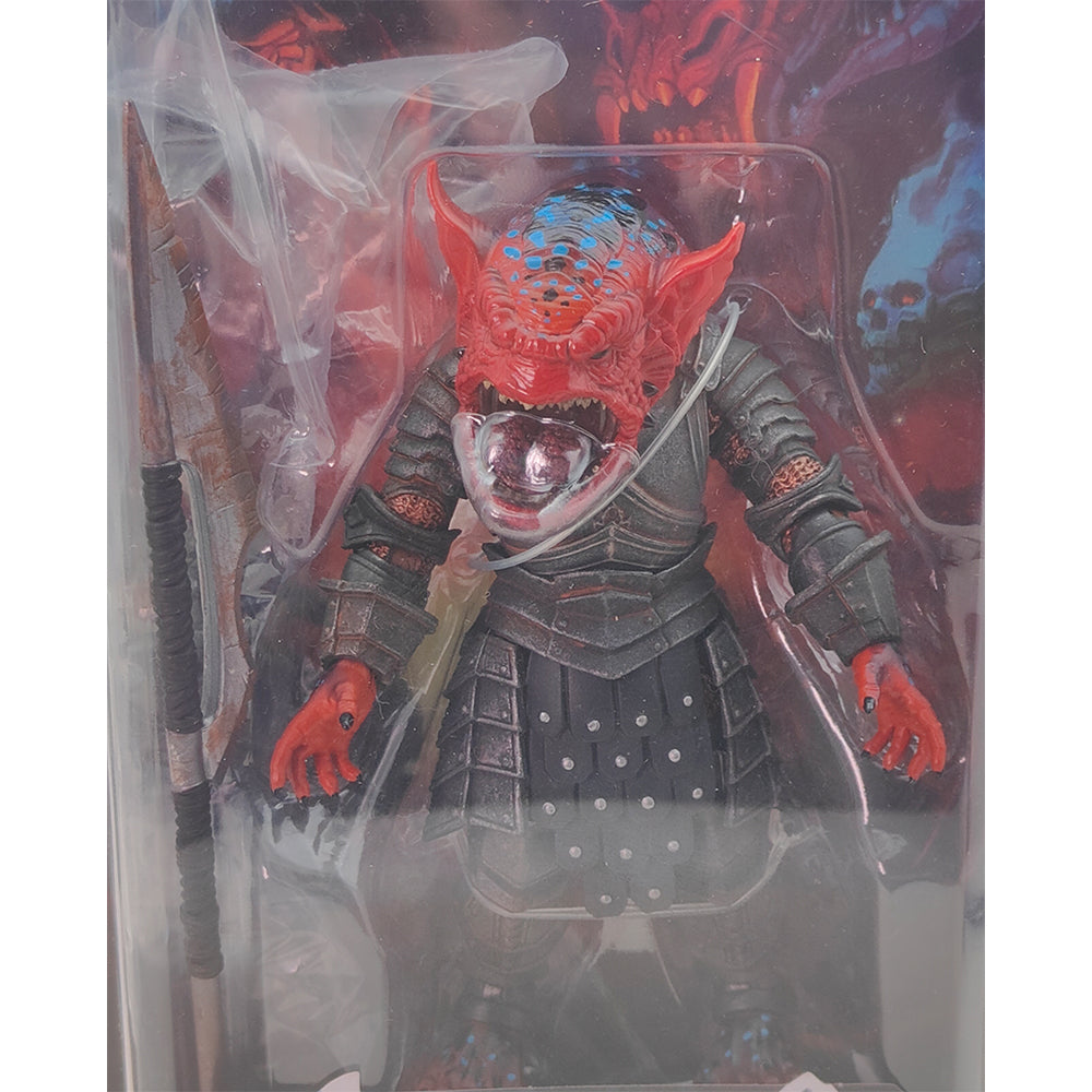 Mythic Legions Helphyre Goblin Four Horsemen Studios Action Figure