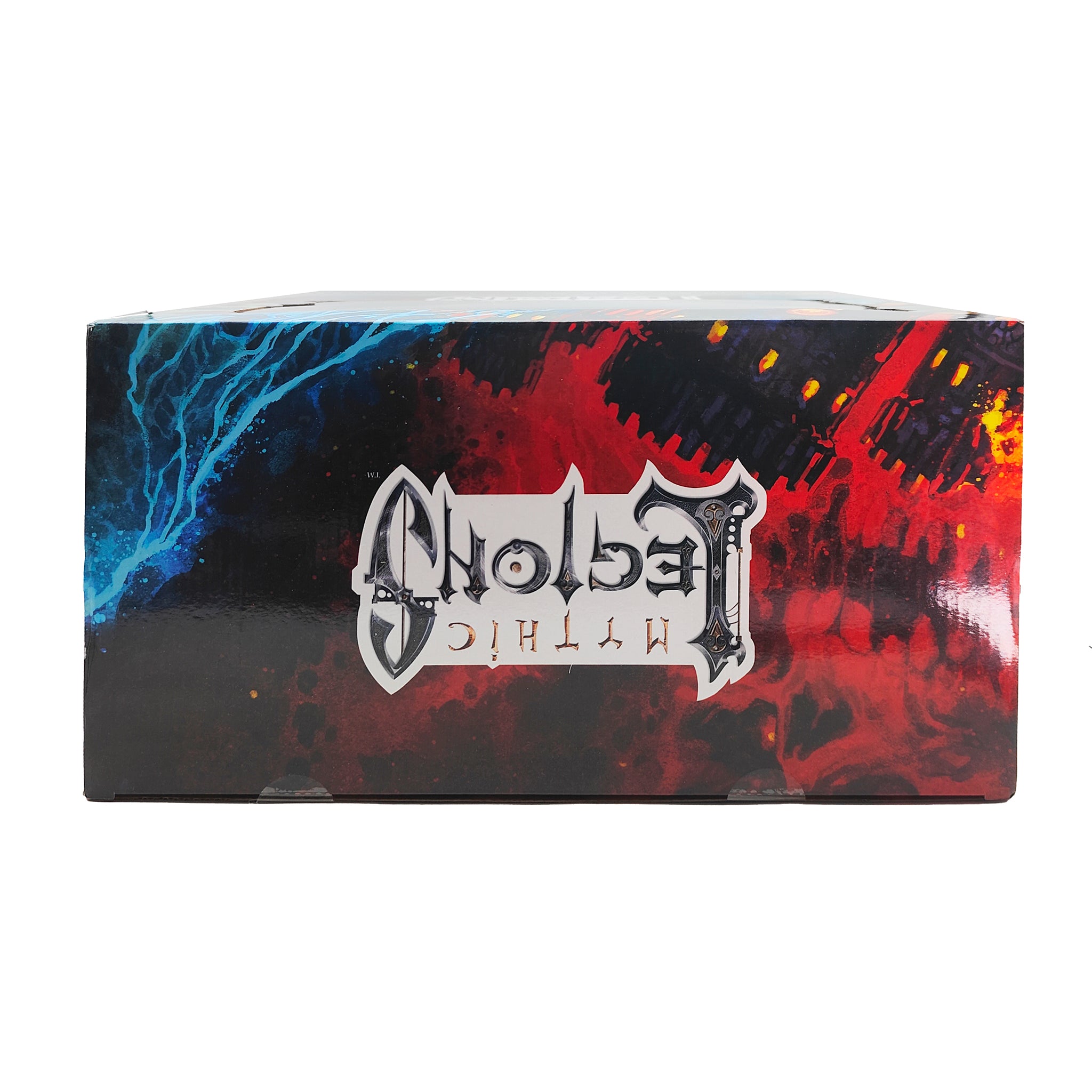 Mythic Legions Ice Troll 2 Four Horsemen Studios Ogre Scale Action Figure 2022 25cm – Mythic Legions, Four Horsemen Studios, 25 cm, 2022, pre-owned collector piece, Uncanny Collectibles Dublin Ireland