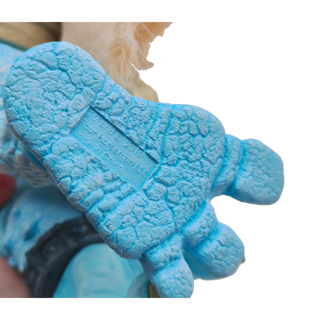 Mythic Legions Ice Troll Four Horsemen Studios Ogre Scale Action Figure 2019 25cm – Mythic Legions, Four Horsemen Studios, 25 cm, 2019, pre-owned collector piece, Uncanny Collectibles Dublin Ireland