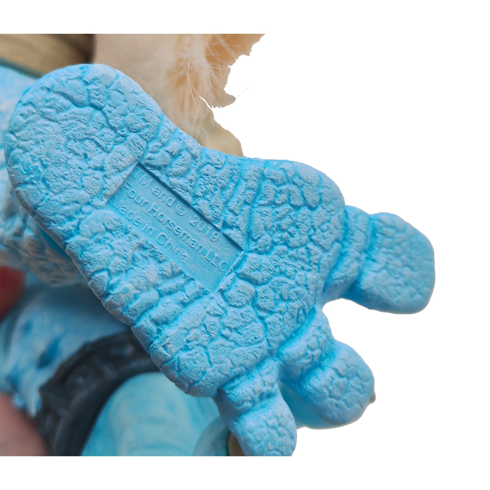 Mythic Legions Ice Troll Four Horsemen Studios Ogre Scale Action Figure 2019 25cm – Mythic Legions, Four Horsemen Studios, 25 cm, 2019, pre-owned collector piece, Uncanny Collectibles Dublin Ireland