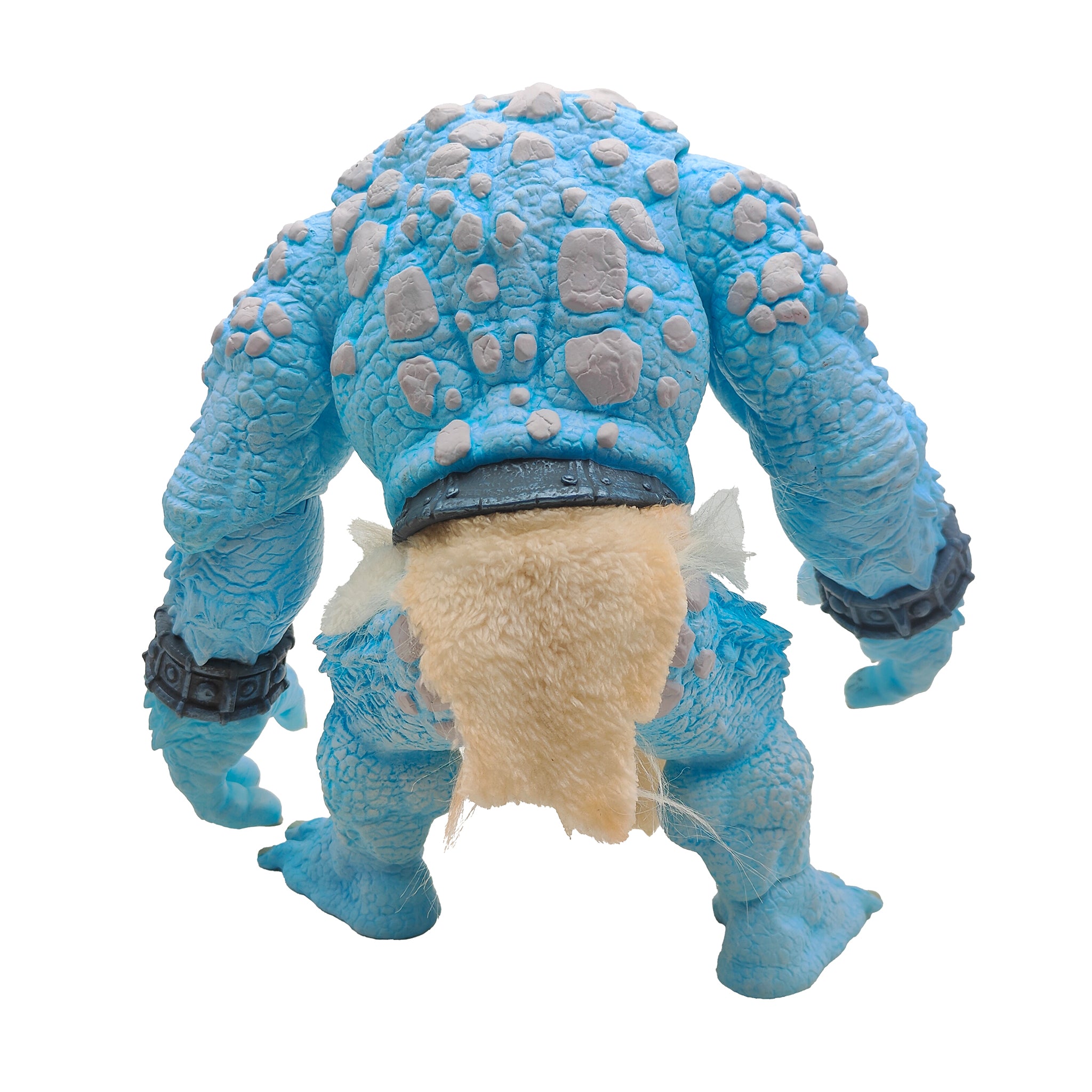 Mythic Legions Ice Troll Four Horsemen Studios Ogre Scale Action Figure 2019 25cm – Mythic Legions, Four Horsemen Studios, 25 cm, 2019, pre-owned collector piece, Uncanny Collectibles Dublin Ireland