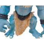 Mythic Legions Ice Troll Four Horsemen Studios Ogre Scale Action Figure 2019 25cm – Mythic Legions, Four Horsemen Studios, 25 cm, 2019, pre-owned collector piece, Uncanny Collectibles Dublin Ireland