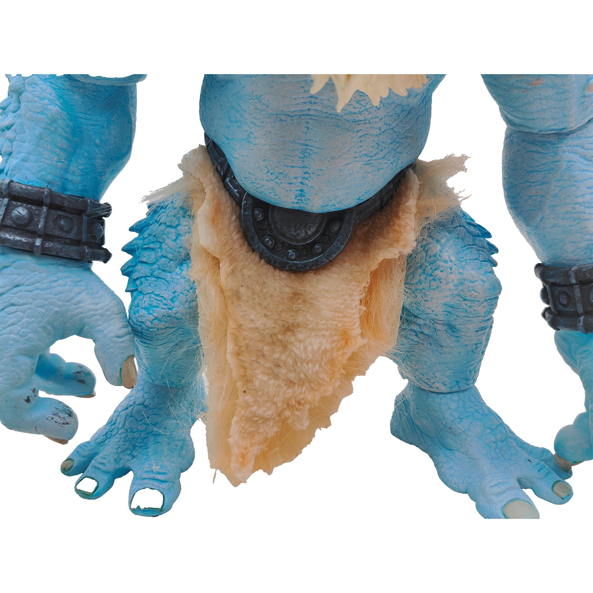 Mythic Legions Ice Troll Four Horsemen Studios Ogre Scale Action Figure 2019 25cm – Mythic Legions, Four Horsemen Studios, 25 cm, 2019, pre-owned collector piece, Uncanny Collectibles Dublin Ireland