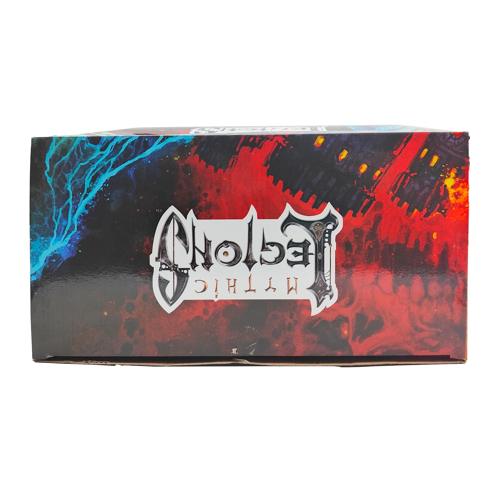 Mythic Legions Ice Troll Four Horsemen Studios Ogre Scale Action Figure 2019 25cm – Mythic Legions, Four Horsemen Studios, 25 cm, 2019, pre-owned collector piece, Uncanny Collectibles Dublin Ireland