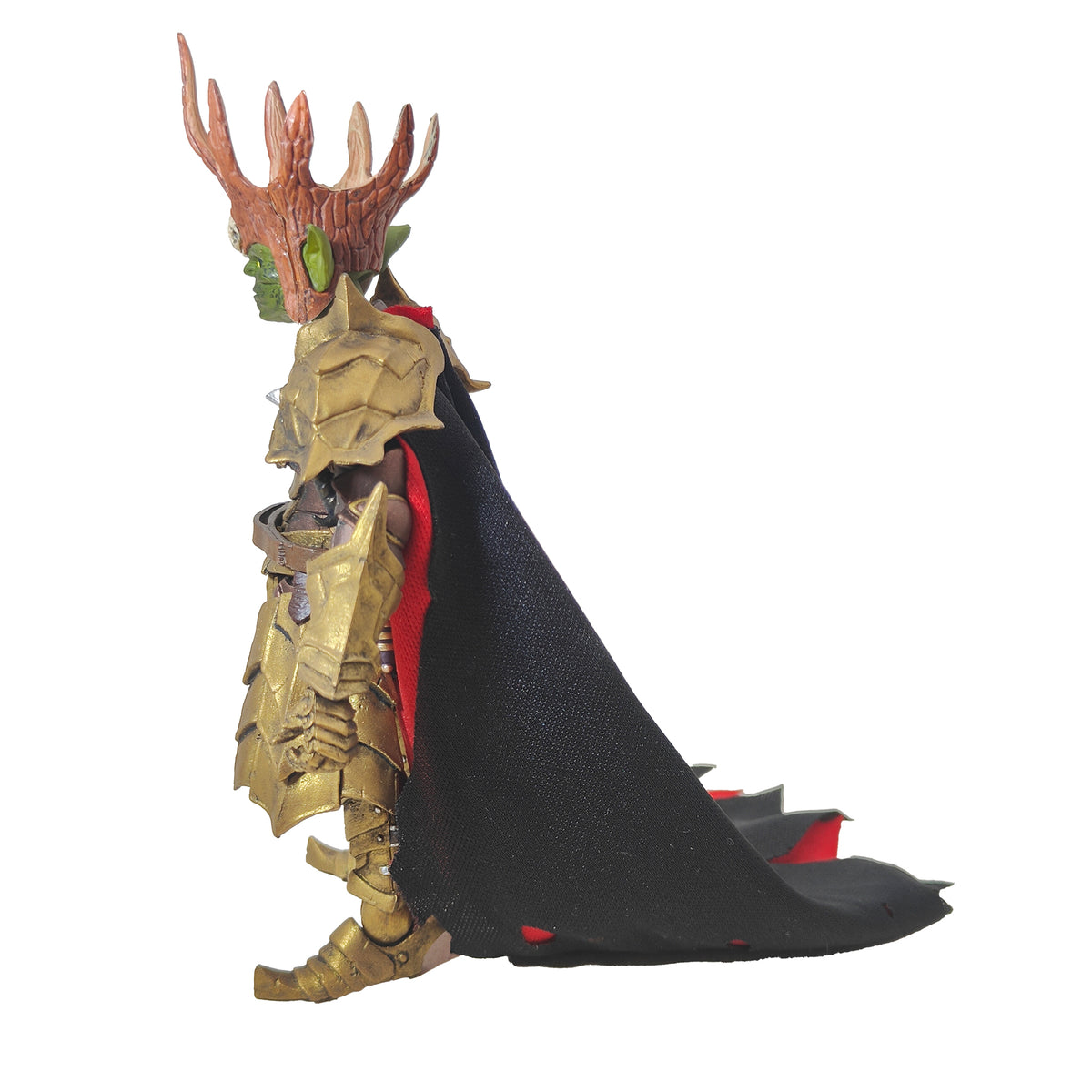 Mythic Legions King No'glin Advent of Decay Four Horsemen Action Figure 2018