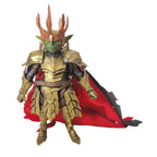 Mythic Legions King No'glin Advent of Decay Four Horsemen Action Figure 2018
