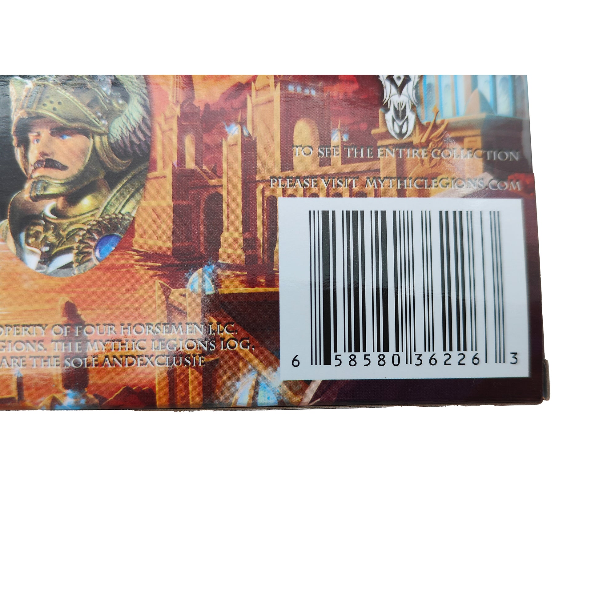 Mythic Legions Knights Of Eathyron Hands Accessory Pack 2024