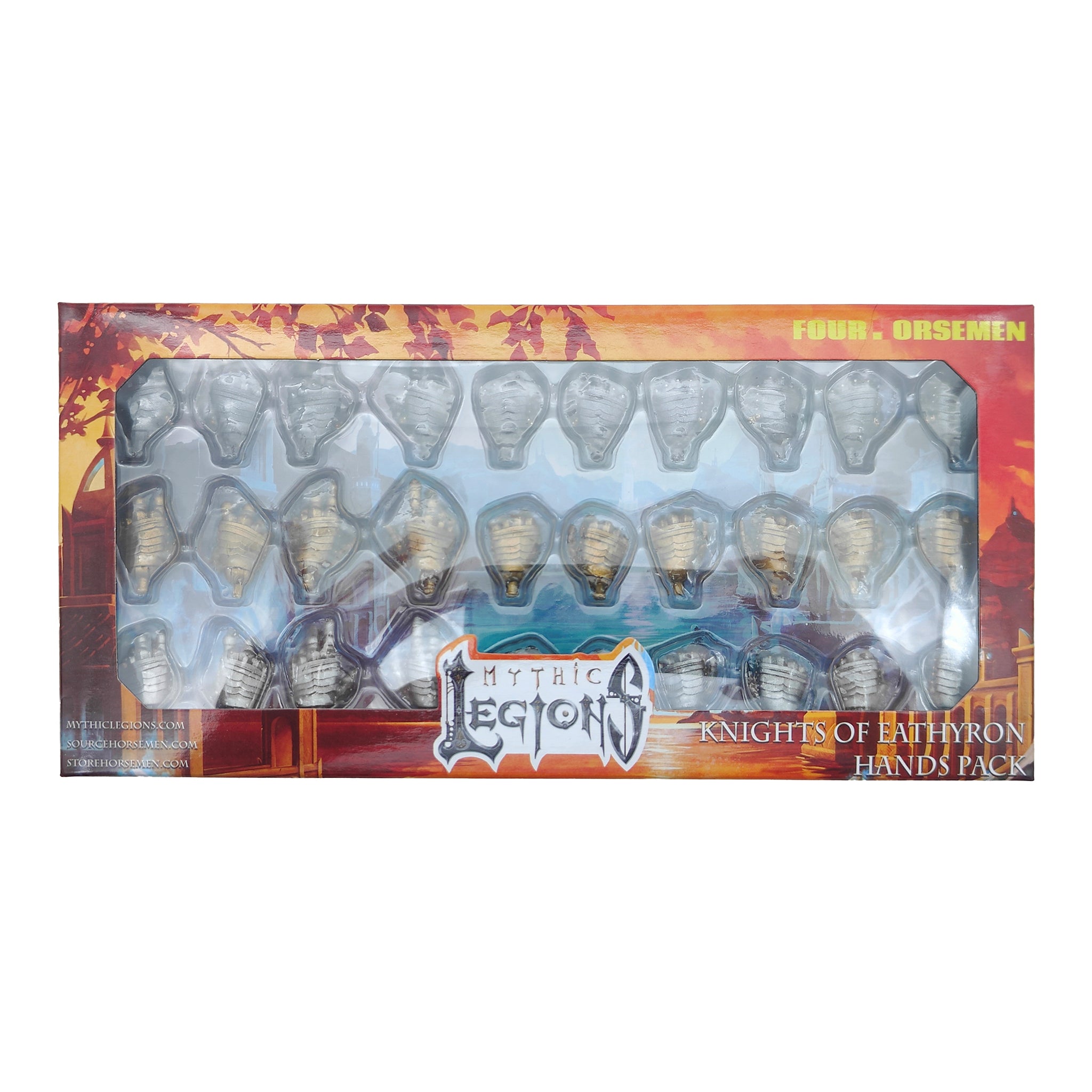 Mythic Legions Knights Of Eathyron Hands Accessory Pack Four Horsemen Studios 2024 – Mythic Legions, Four Horsemen Studios, -, 2024, pre-owned collector piece, Uncanny Collectibles Dublin Ireland