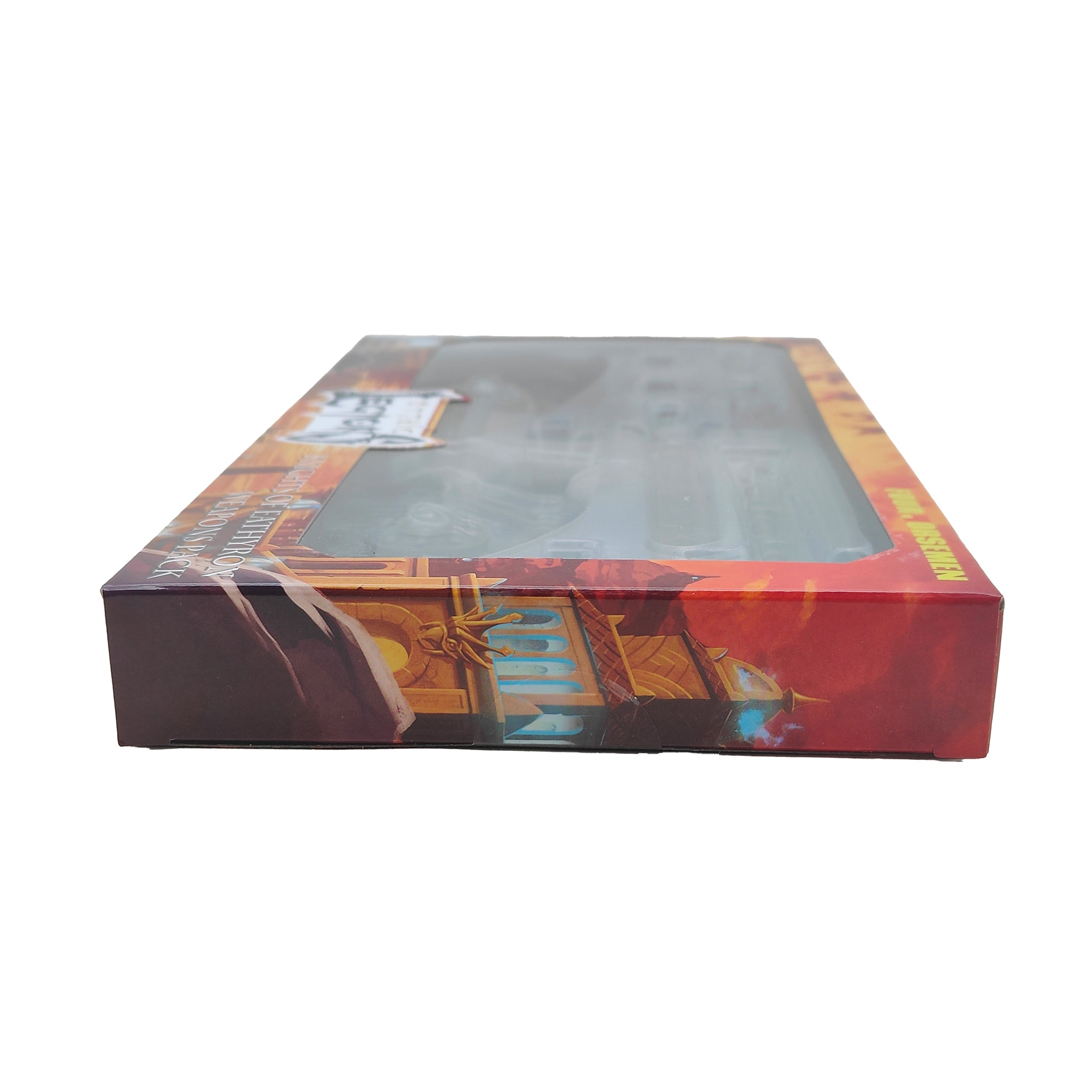 Mythic Legions Knights Of Eathyron Weapons Accessory Pack Four Horsemen Studios 2024 – Mythic Legions, Four Horsemen Studios, -, 2024, pre-owned collector piece, Uncanny Collectibles Dublin Ireland