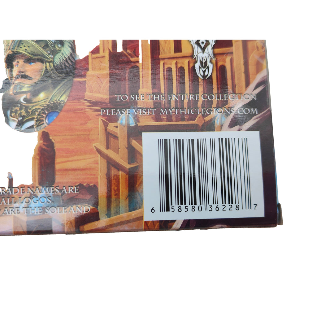 Mythic Legions Knights Of Eathyron Weapons Accessory Pack Four Horsemen Studios 2024 – Mythic Legions, Four Horsemen Studios, -, 2024, pre-owned collector piece, Uncanny Collectibles Dublin Ireland