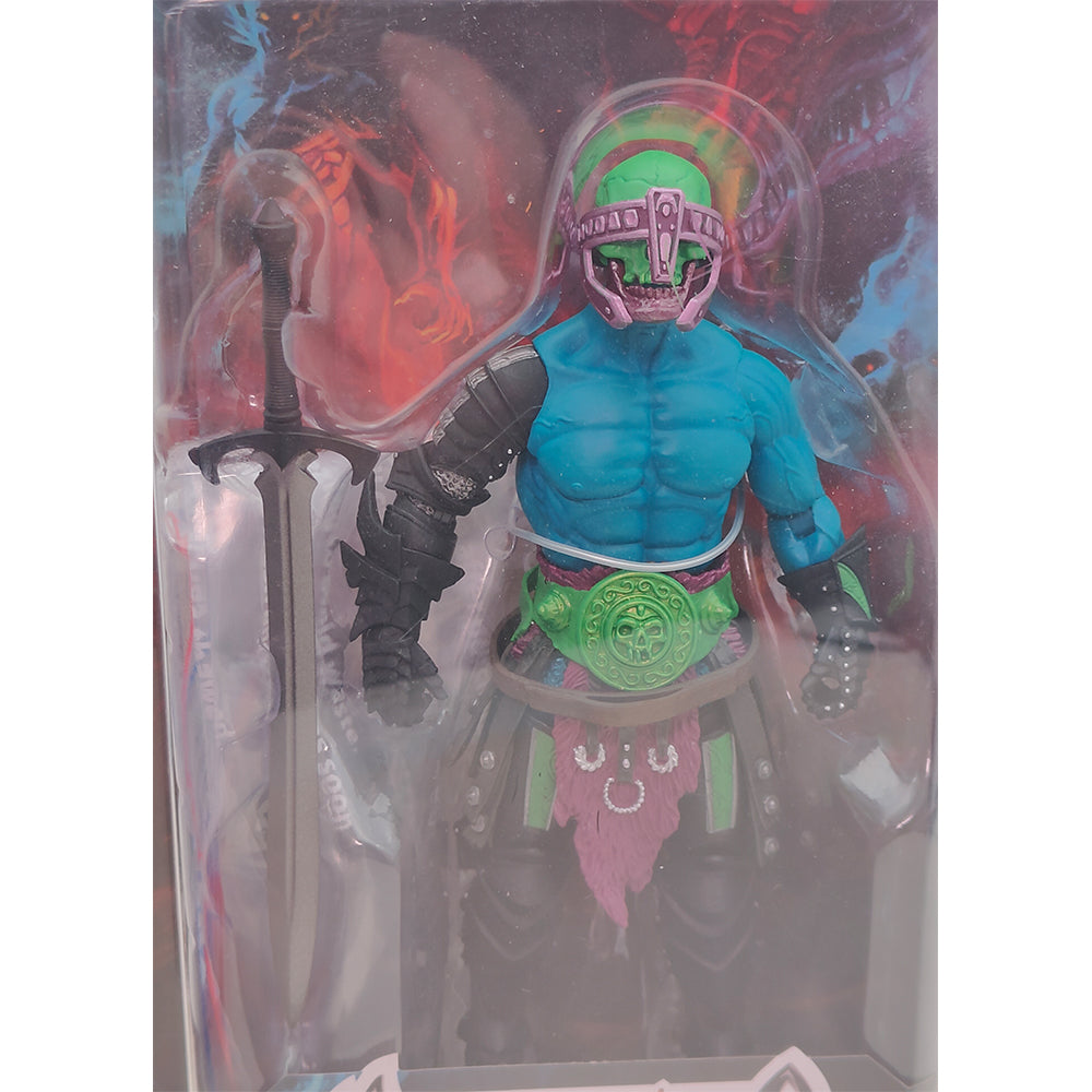 Mythic Legions Kronnaw Four Horsemen Studios 15 cm Action Figure 2019 – Mythic Legions, Four Horsemen Studios, 15 cm, 2019, pre-owned collector piece, Uncanny Collectibles Dublin Ireland