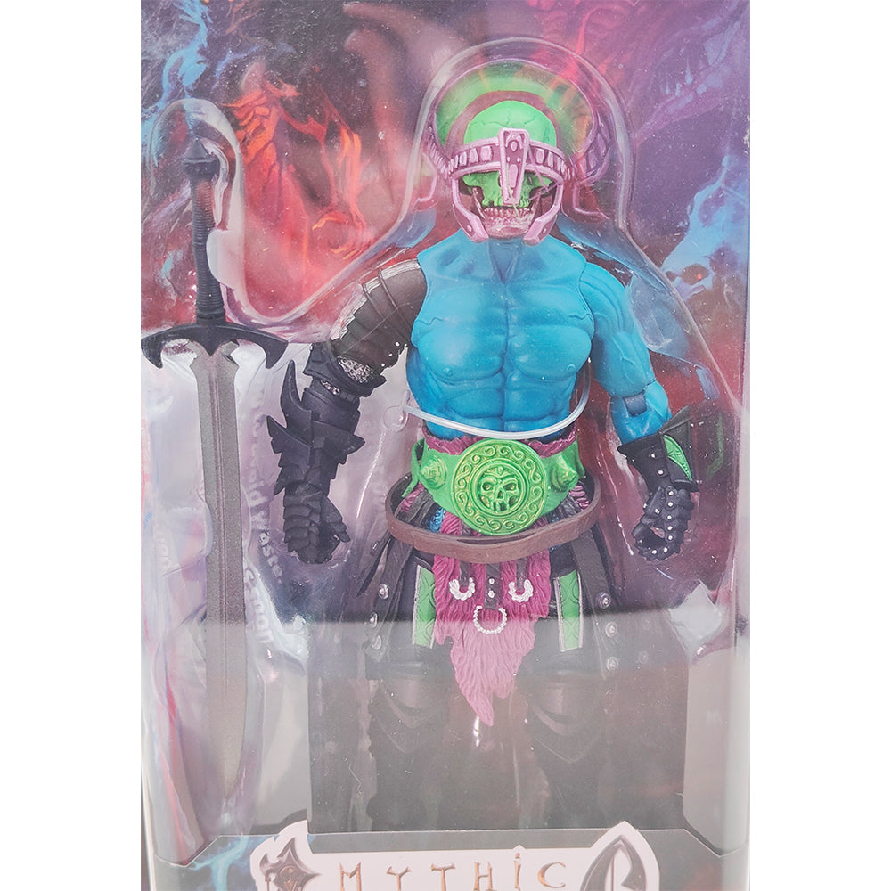 Mythic Legions Kronnaw Four Horsemen Studios 15 cm Action Figure 2019 – Mythic Legions, Four Horsemen Studios, 15 cm, 2019, pre-owned collector piece, Uncanny Collectibles Dublin Ireland