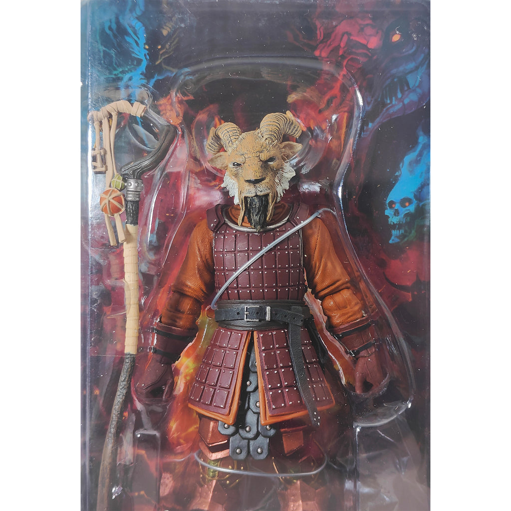 Mythic Legions Krotos Illythia Wave Four Horsemen Action Figure 2022