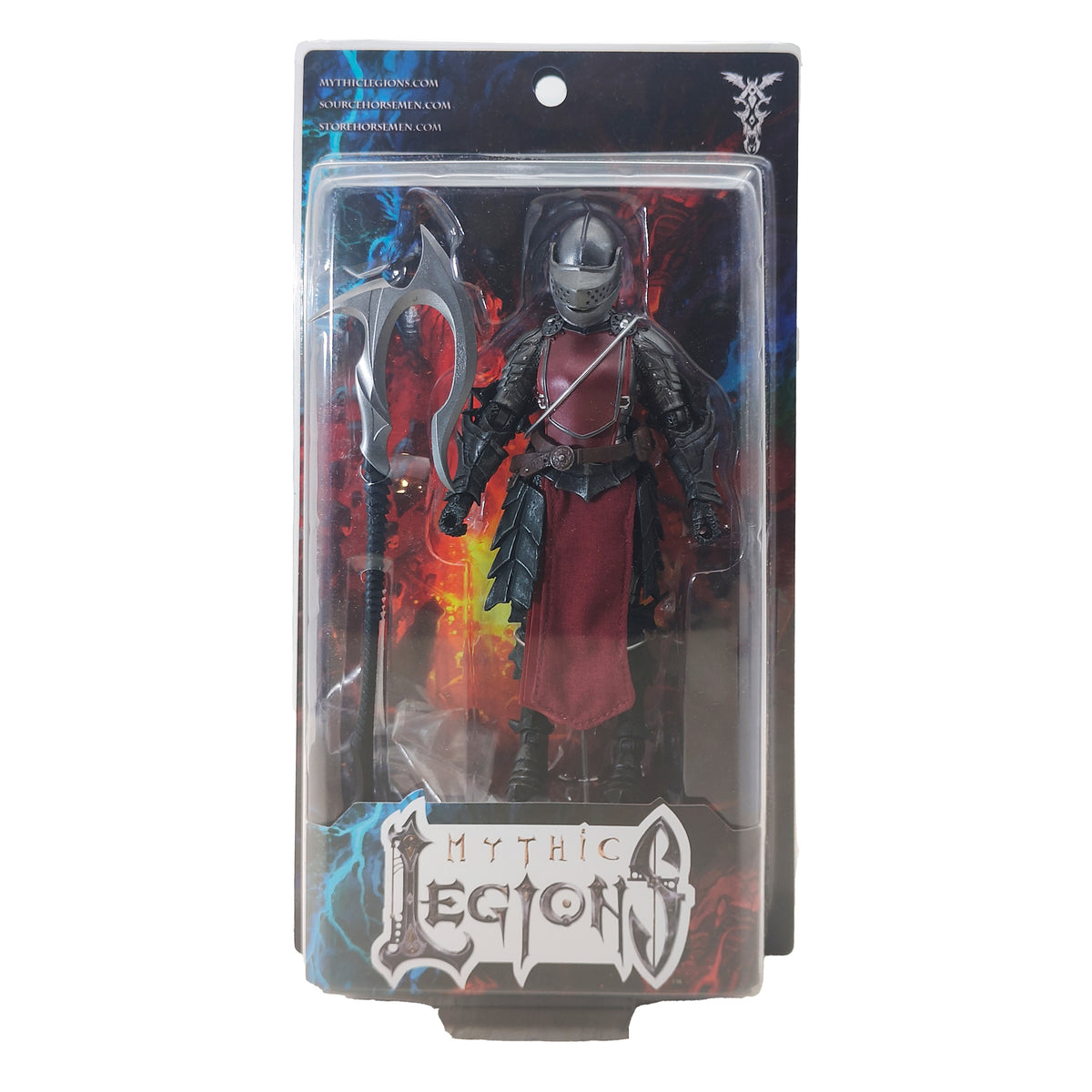 Mythic Legions Lady Avarona All Stars 5 Four Horsemen Action Figure 2023