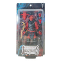 Mythic Legions Peteorionn and Uuwitt Furious Four Four Horsemen Figure 2023