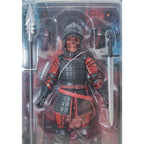 Mythic Legions Lord Bushotee and Pelvicus Furious Four Four Horsemen Figure 2023