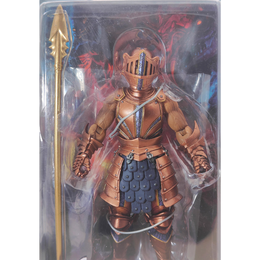 Mythic Legions Lord Veteris Soul Spiller Four Horsemen Action Figure 2019