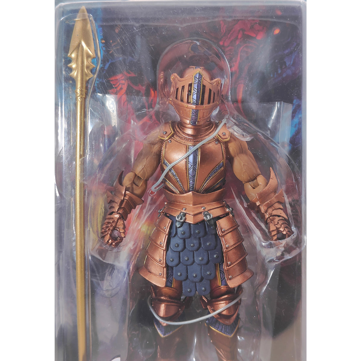 Mythic Legions Lord Veteris Soul Spiller Four Horsemen Action Figure 2019