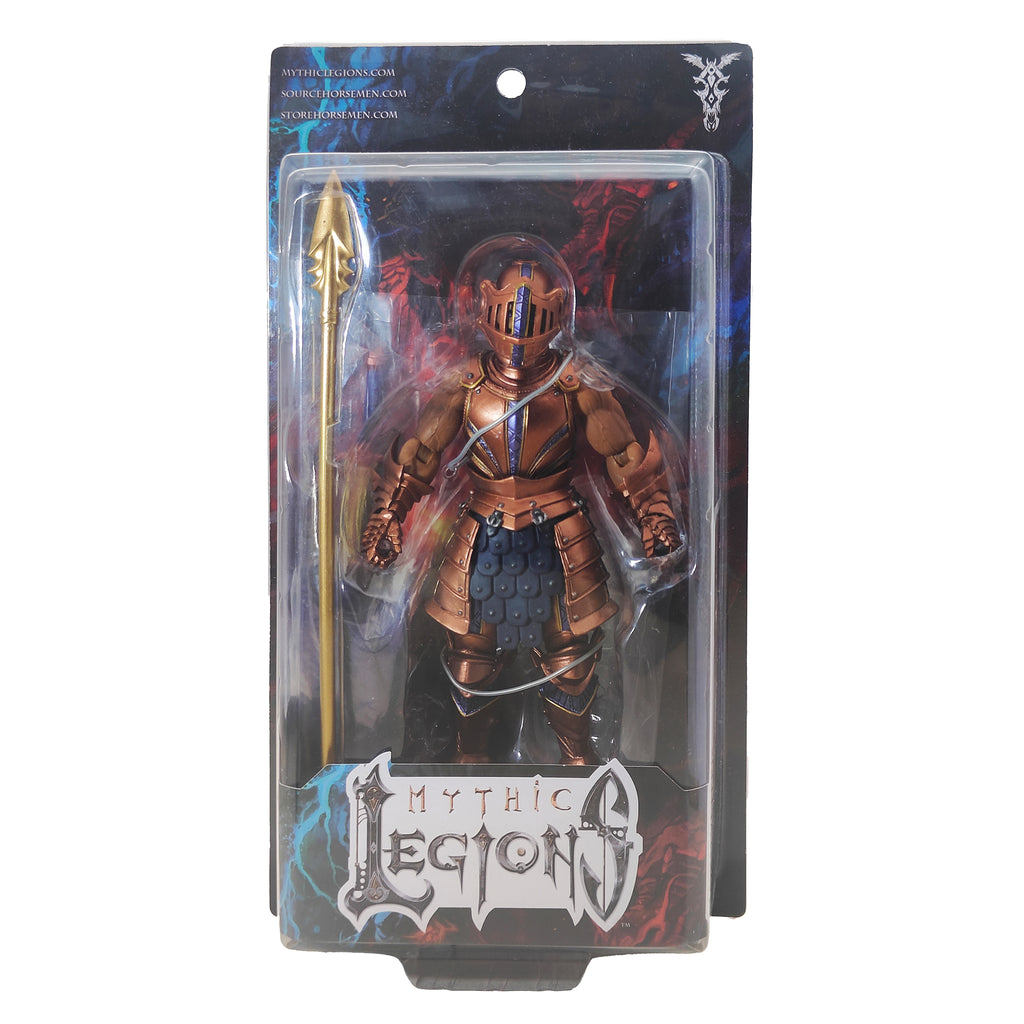 Mythic Legions Lord Veteris Soul Spiller Four Horsemen Action Figure 2019