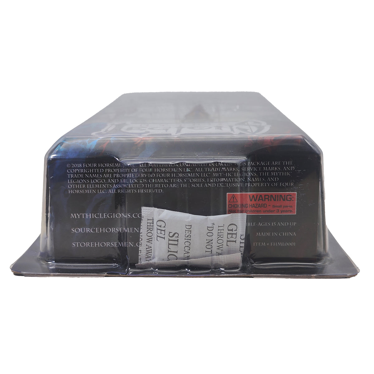 Mythic Legions Lord Veteris Soul Spiller Four Horsemen Action Figure 2019
