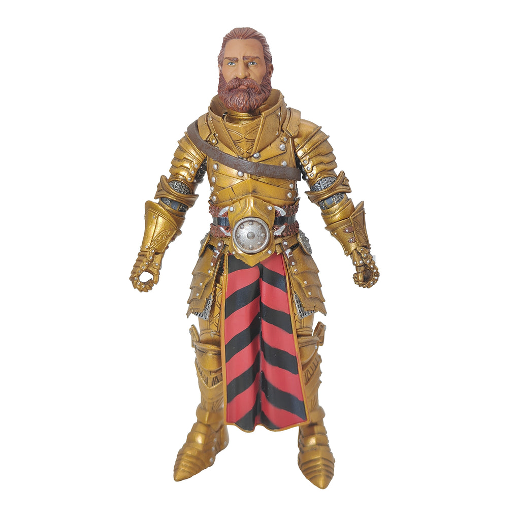 Mythic Legions Magnus Arethyr Wave Four Horsemen Action Figure 2020