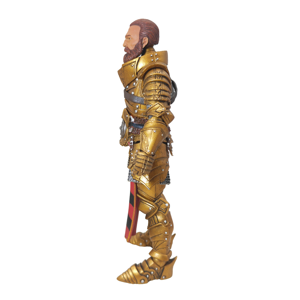 Mythic Legions Magnus Arethyr Wave Four Horsemen Action Figure 2020