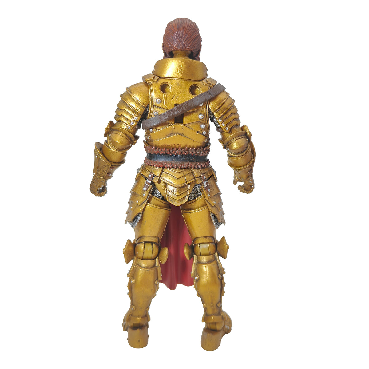 Mythic Legions Magnus Arethyr Wave Four Horsemen Action Figure 2020