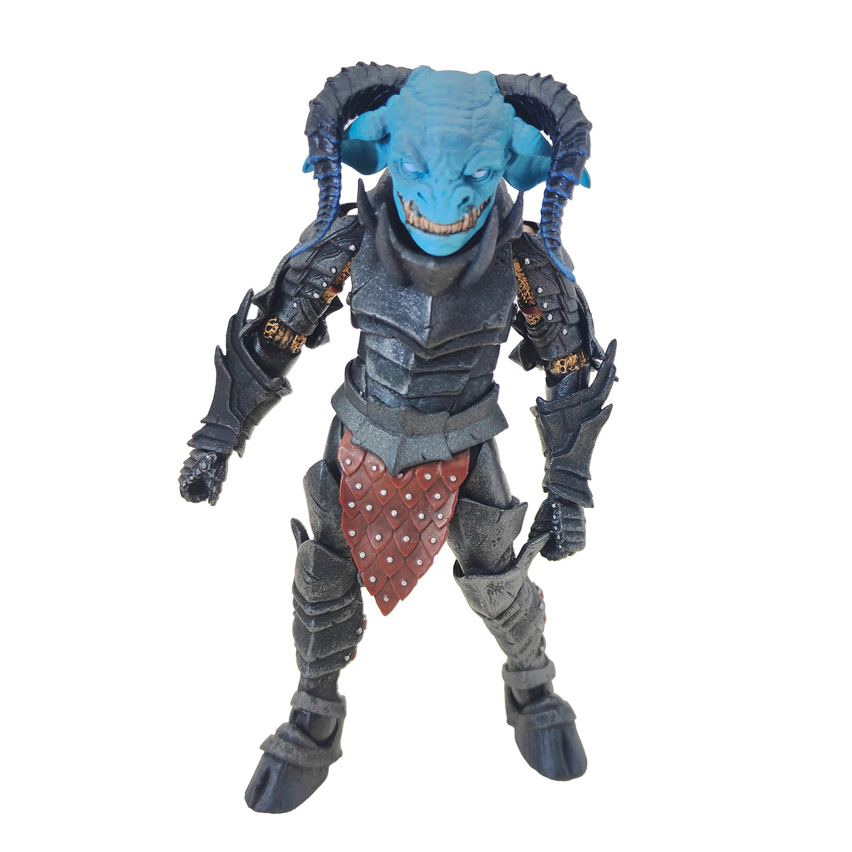 Mythic Legions Malephar Arethyr Wave Four Horsemen Action Figure 2020
