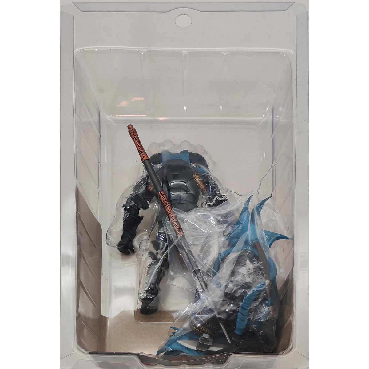 Mythic Legions Malephar Arethyr Wave Four Horsemen Action Figure 2020