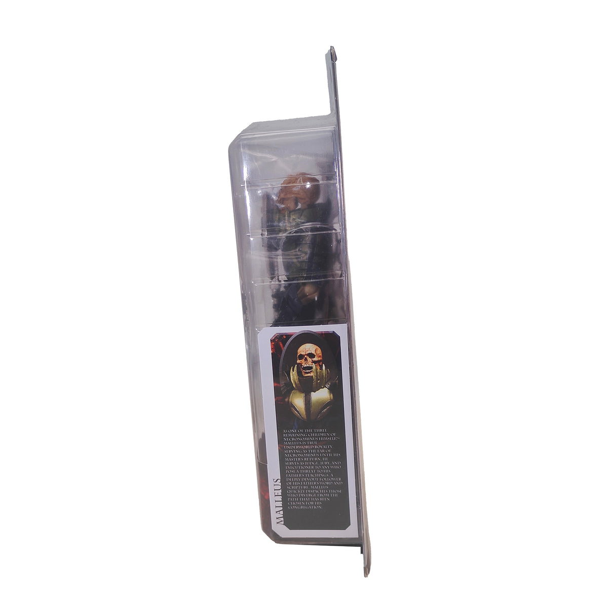 Mythic Legions Malleus Four Horsemen Action Figure 2016