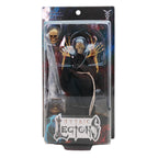 Mythic Legions Maxillius The Harvester Four Horsemen Studios Action Figure 2024 15cm – Mythic Legions, Four Horsemen Studios, 15 cm, 2024, pre-owned collector piece, Uncanny Collectibles Dublin Ireland