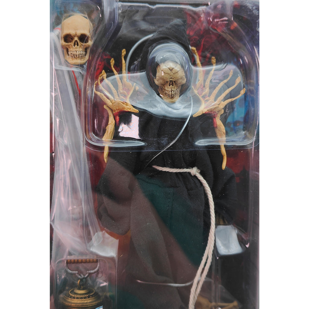 Mythic Legions Maxillius The Harvester Four Horsemen Studios Action Figure 2024 15cm – Mythic Legions, Four Horsemen Studios, 15 cm, 2024, pre-owned collector piece, Uncanny Collectibles Dublin Ireland