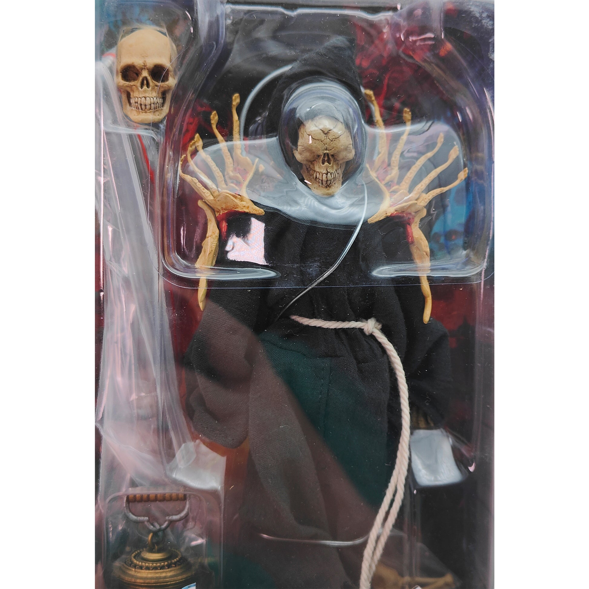 Mythic Legions Maxillius The Harvester Four Horsemen Studios Action Figure 2024 15cm