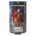 Mythic Legions Mephitor All Stars 4 Four Horsemen Action Figure 2021, 15cm, pre-owned
