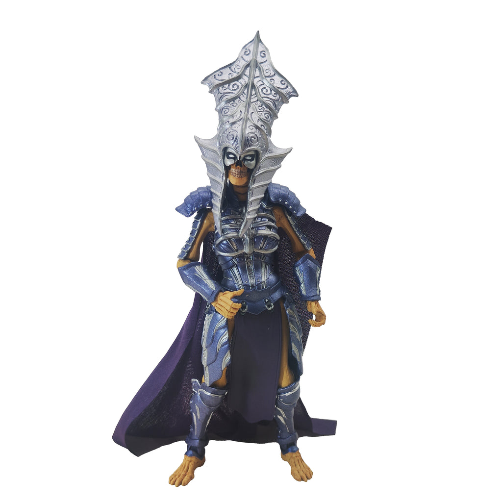 Mythic Legions Morgolyth Advent of Decay Four Horsemen Figure 2018