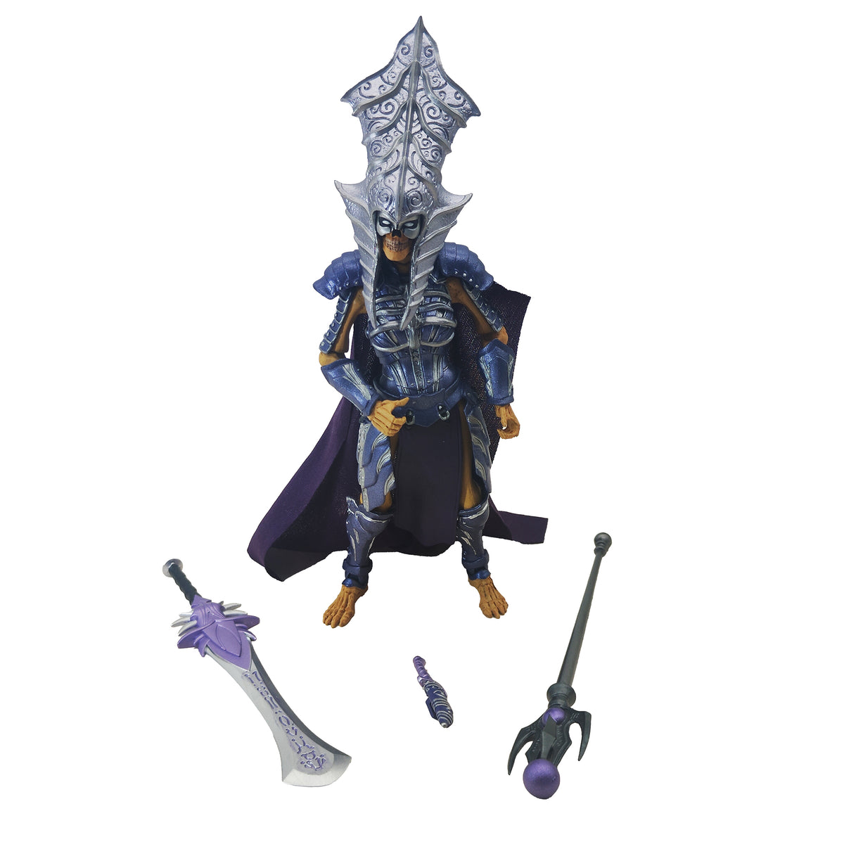 Mythic Legions Morgolyth Advent of Decay Four Horsemen Figure 2018