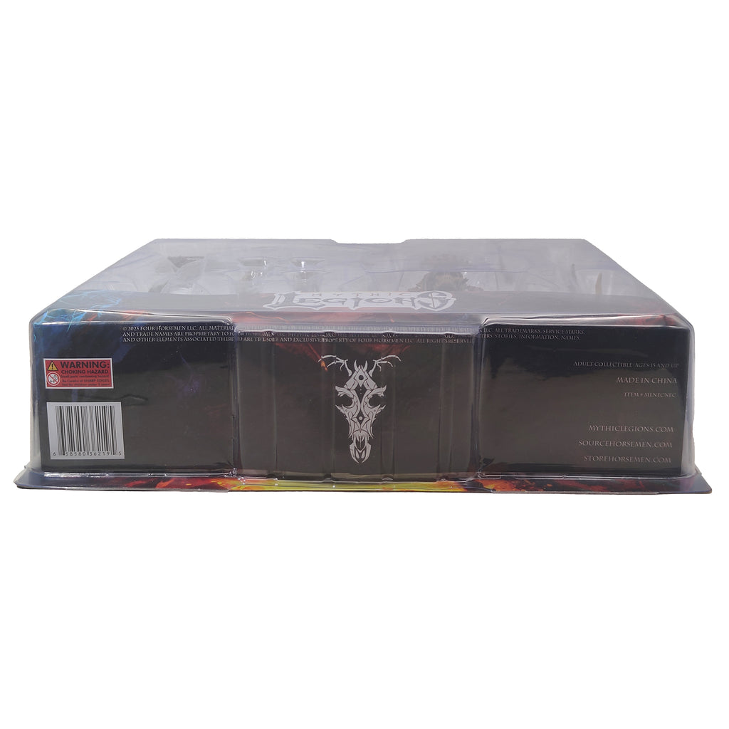 Mythic Legions Necronominus Deluxe Necronominus Wave Four Horsemen Figure 2024