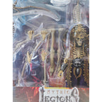 Mythic Legions Necronominus Deluxe Necronominus Wave Four Horsemen Figure 2024