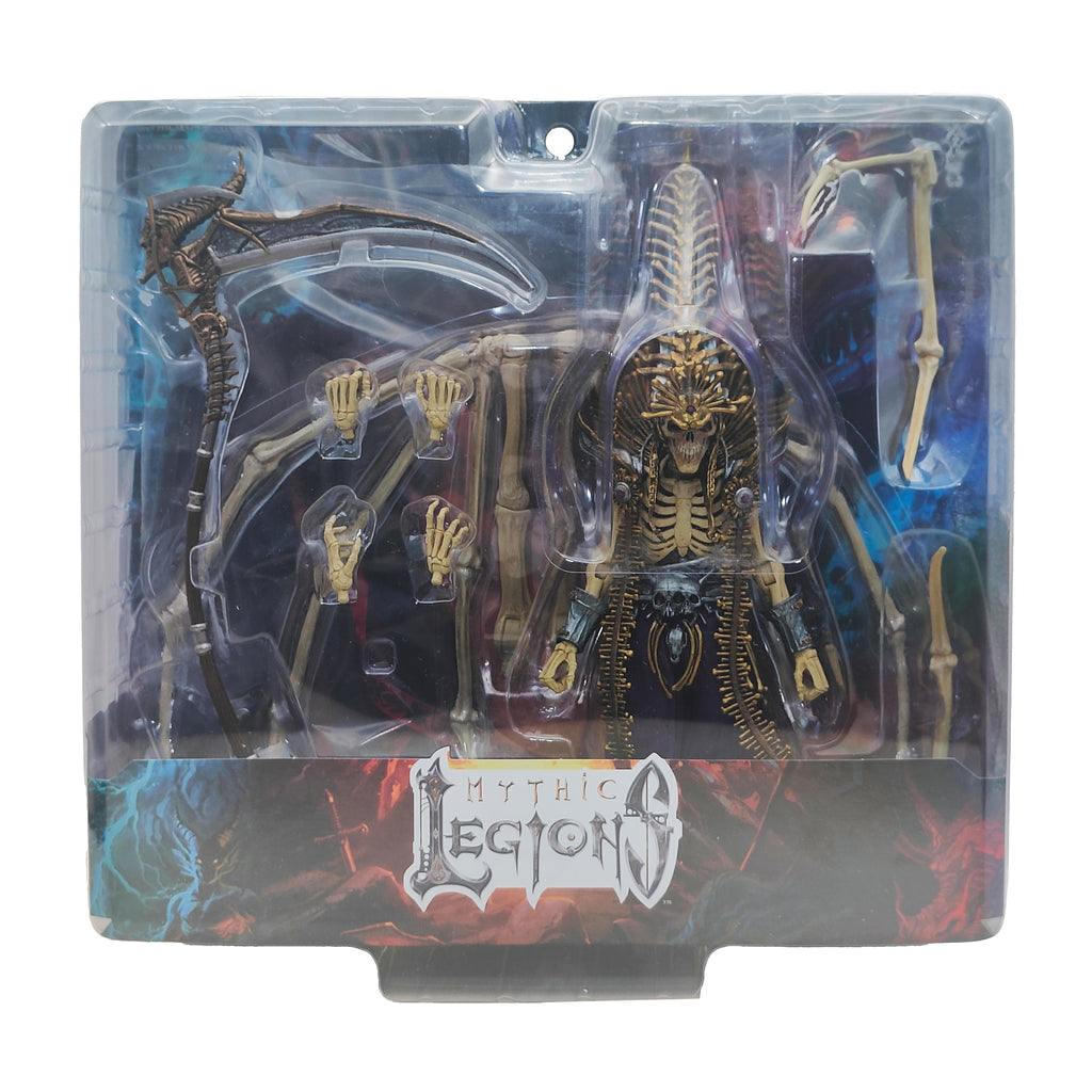 Mythic Legions Necronominus Deluxe Necronominus Wave Four Horsemen Figure 2024