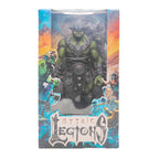 Mythic Legions Ogre Legion Builder Four Horsemen Studios Ogre Scale Action Figure 2019 25 cm – Mythic Legions, Four Horsemen Studios, 25 cm, 2019, pre-owned collector piece, Uncanny Collectibles Dublin Ireland