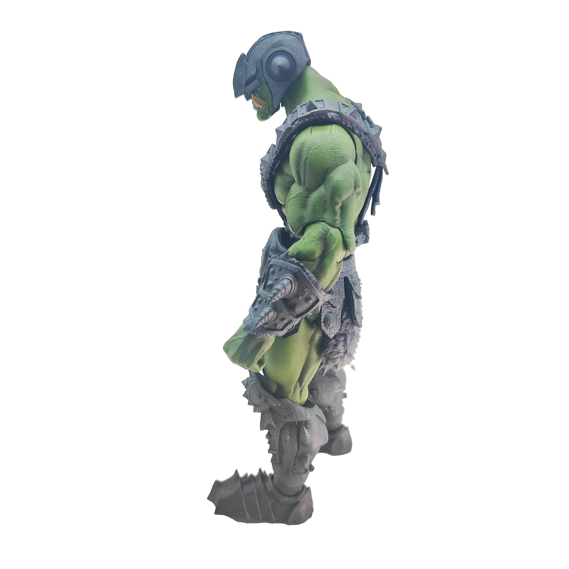 Mythic Legions Ogre Legion Builder Four Horsemen Studios Ogre Scale Action Figure 2019 25 cm