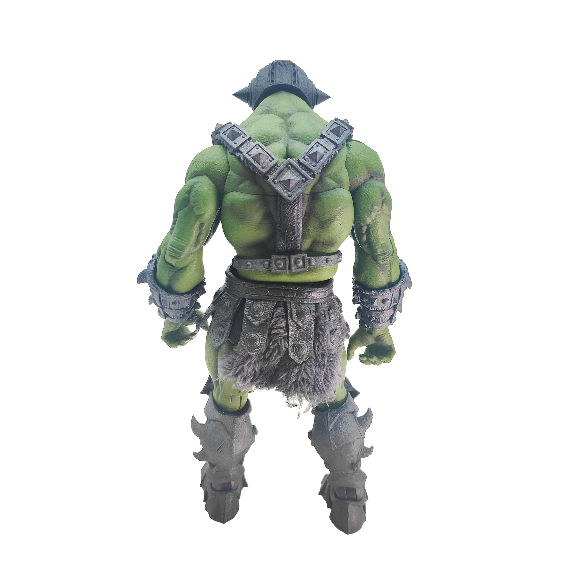Mythic Legions Ogre Legion Builder Four Horsemen Studios Ogre Scale Action Figure 2019 25 cm