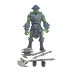 Mythic Legions Ogre Legion Builder Four Horsemen Studios Ogre Scale Action Figure 2019 25 cm – Mythic Legions, Four Horsemen Studios, 25 cm, 2019, pre-owned collector piece, Uncanny Collectibles Dublin Ireland